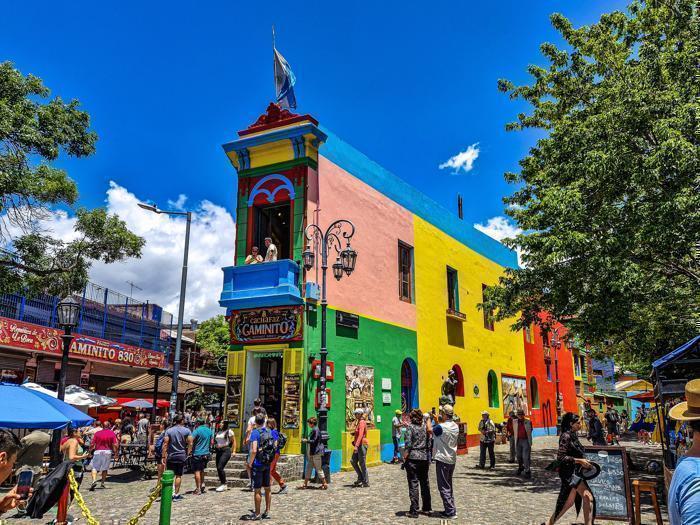 Discover the Charm of Buenos Aires in South America / Argentina, image_3
