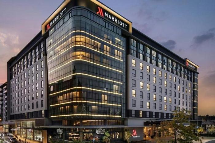  Johannesburg Marriott Hotel Melrose Arch in South Africa / Gauteng, image_1