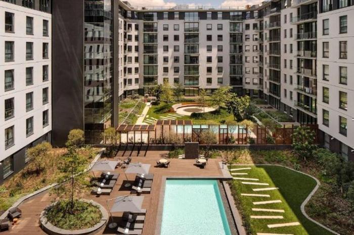  Johannesburg Marriott Hotel Melrose Arch in South Africa / Gauteng, image_3