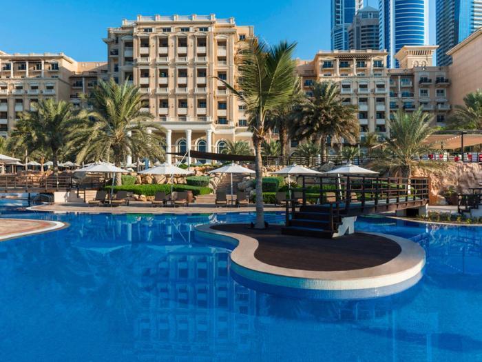  The Westin Dubai Mina Seyahi Beach Resort & Marina in Middle East / Dubai, image_2