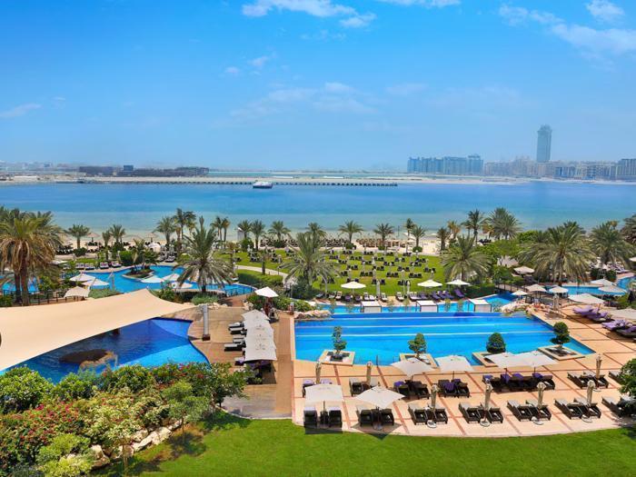  The Westin Dubai Mina Seyahi Beach Resort & Marina in Middle East / Dubai, image_1