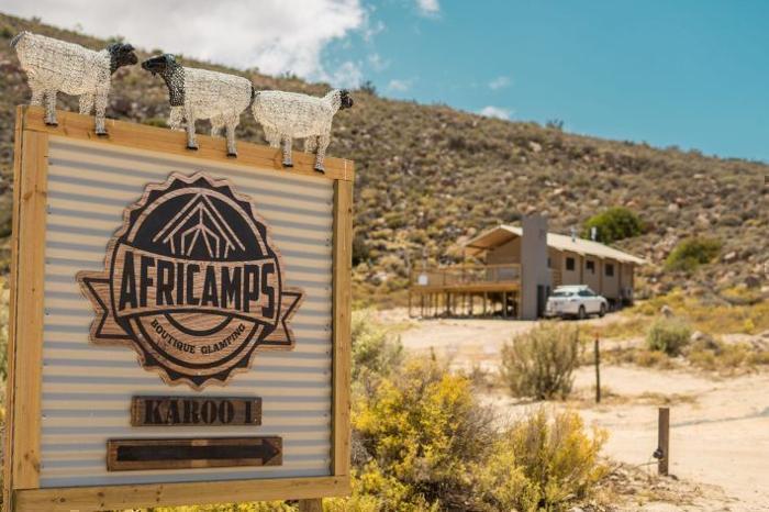 Africamps at Karoo 1 Hex Valley in South Africa / Western Cape, image_2