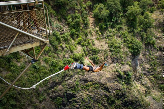 Victoria Falls in Africa / Zimbabwe, image_2