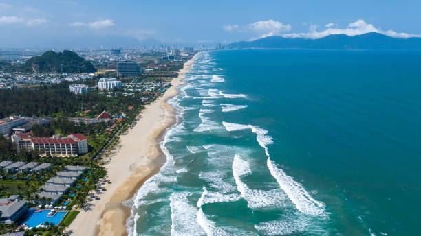 Danang Coastal Escape in Far East / Vietnam, image_3