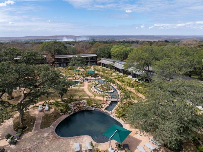  Waterfalls Lodge in Africa / Zimbabwe, image_1