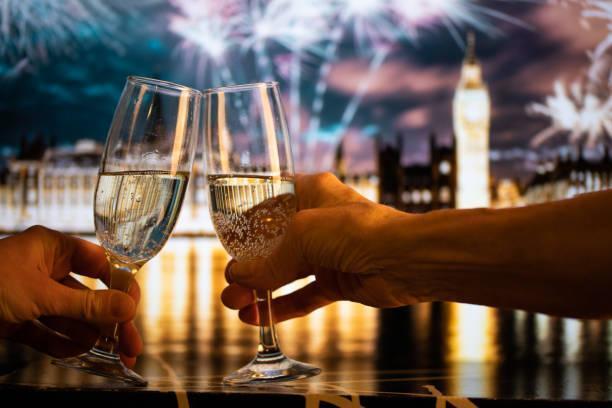 London New Year's Spectacular in Europe / England, image_2