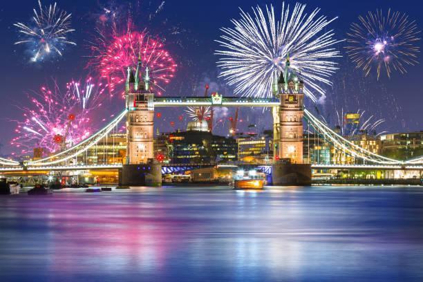 London New Year's Spectacular in Europe / England, image_3