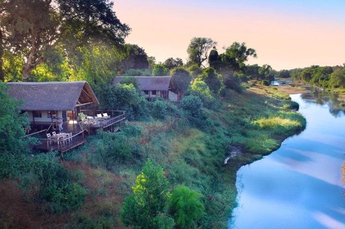 Pafuri Luxury Tented Camp in South Africa / Kruger National Park, image_2