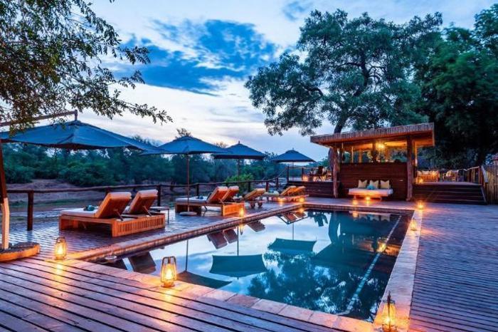 Pafuri Luxury Tented Camp in South Africa / Kruger National Park, image_3