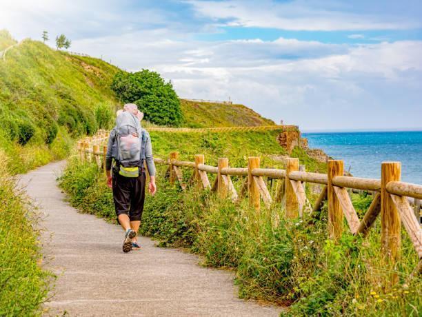 Walk the Sacred Camino Pilgrimage: A 6-Night Spiritual Journey from Sarria to Santiago de Compostela in Europe / Spain, image_1