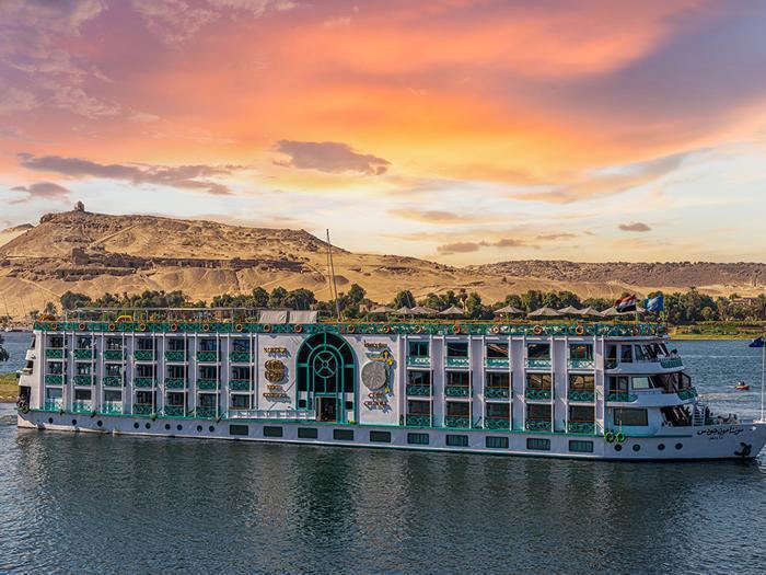 Discover Egypt: From Cairo, then aboard the Sonesta Moon Goddess in Africa / Egypt, image_1