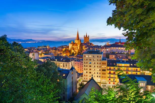 Swiss Elegance: Geneva & Lausanne (4 Night Package) in Europe / Switzerland, image_1