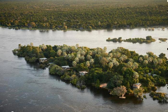Victoria Falls River Lodge Package (3 Nights) in Africa / Zimbabwe, image_3