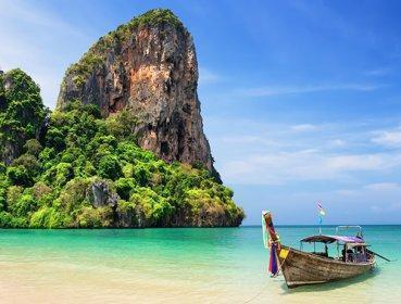 Krabi, Khao Lak & Phuket Holiday Bliss in Far East / Thailand, image_1