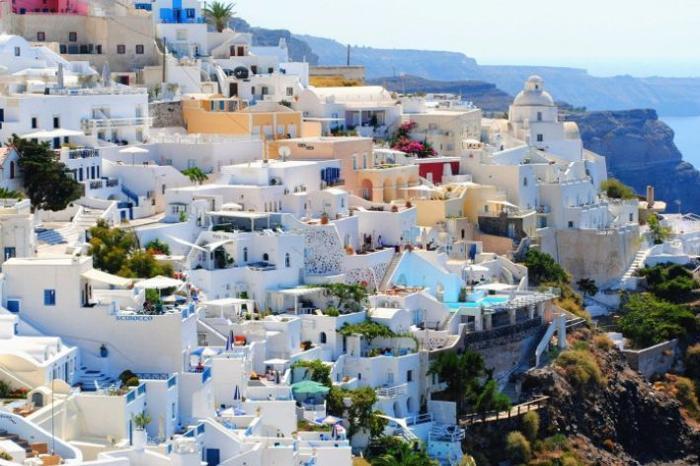 Greece Island Hopping in Mediterranean / Greece, image_2