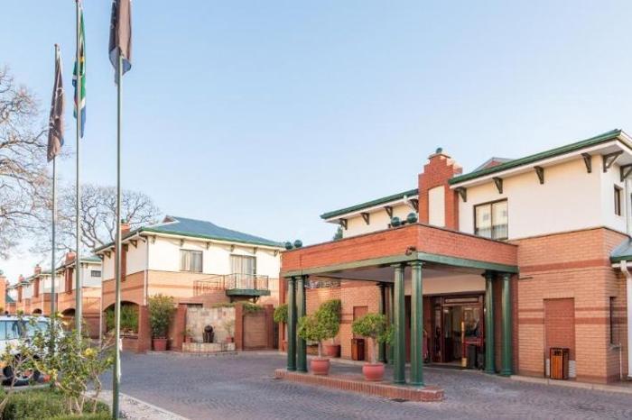 The Courtyard Hotel in South Africa / Gauteng, image_2
