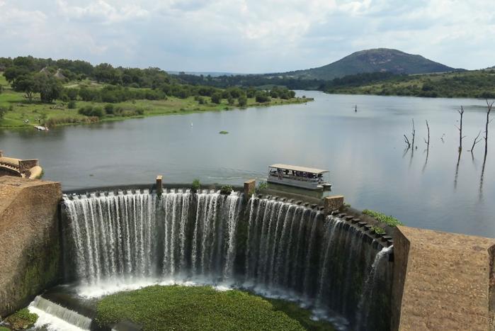 Cradle Moon Lakeside Game Lodge in South Africa / Gauteng, image_3
